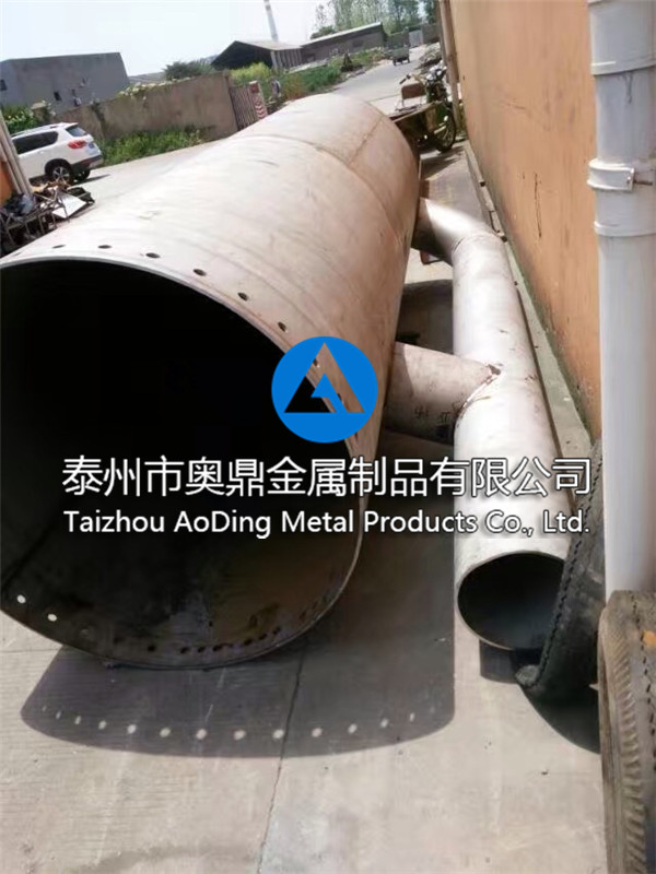大型管道設備定制